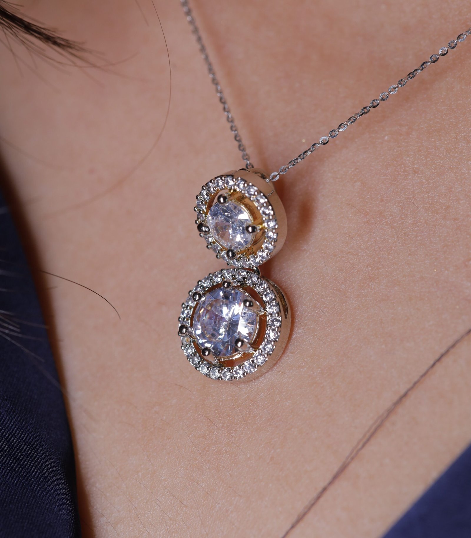 The Timeless Beauty of a Diamond Solitaire Pendant: A Symbol of Elegance and Simplicity